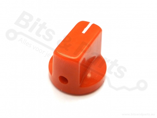 Button Davies Clone 1510 Red